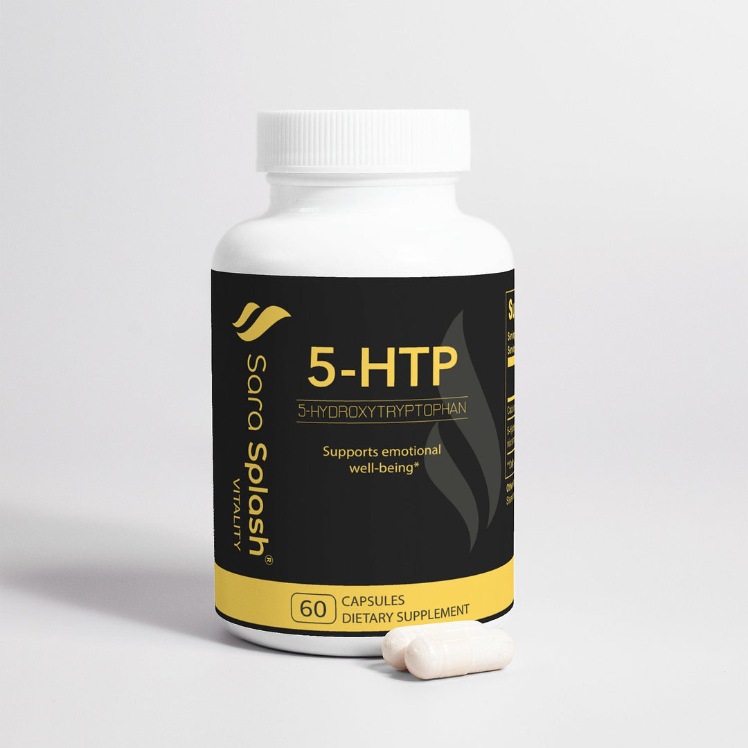 5-HTP from Griffonia