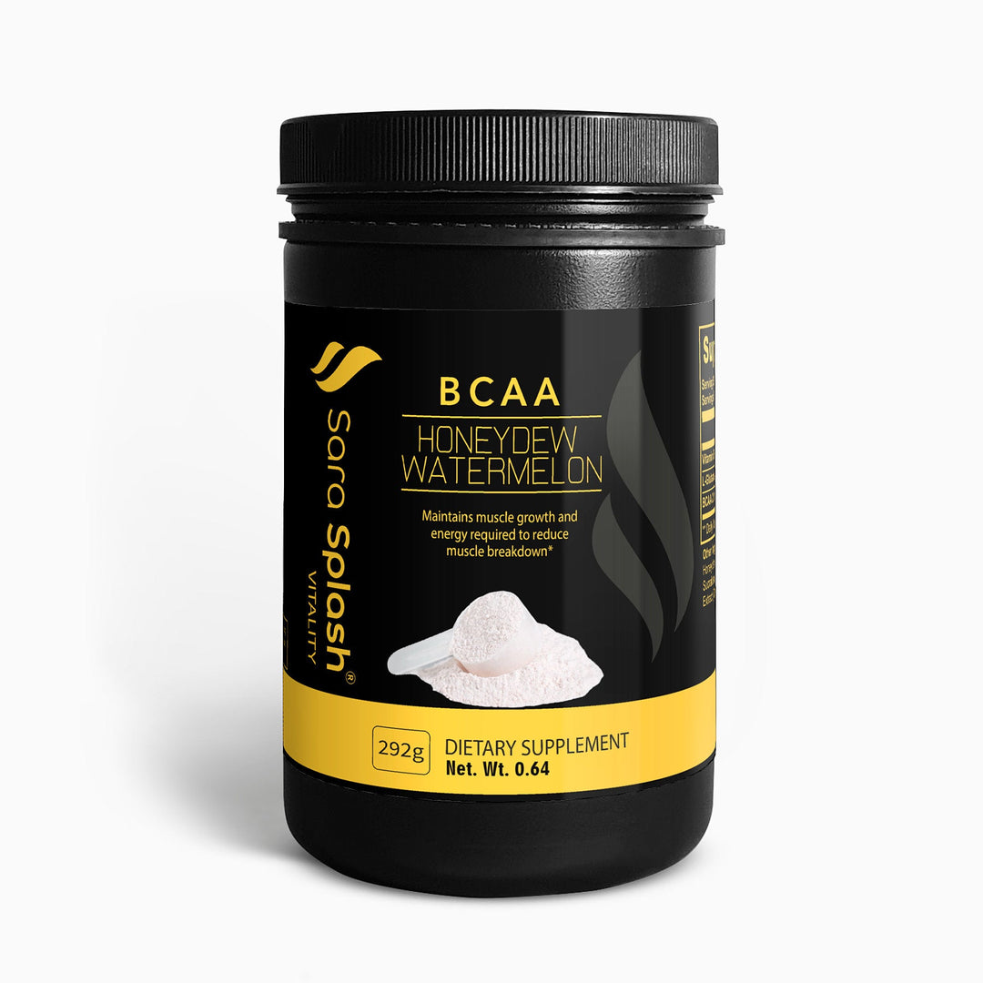 bcaa post workout powder