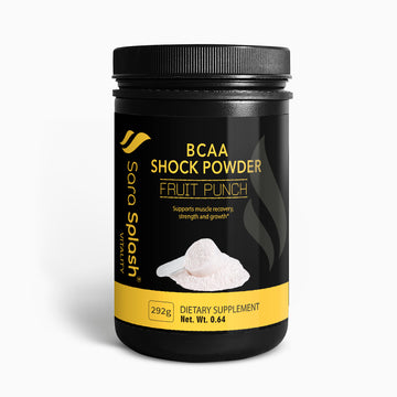 BCAA Shock Powder (Fruit Punch)