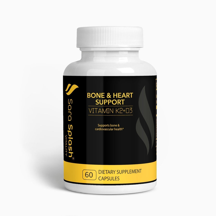 bone & heart support smooth