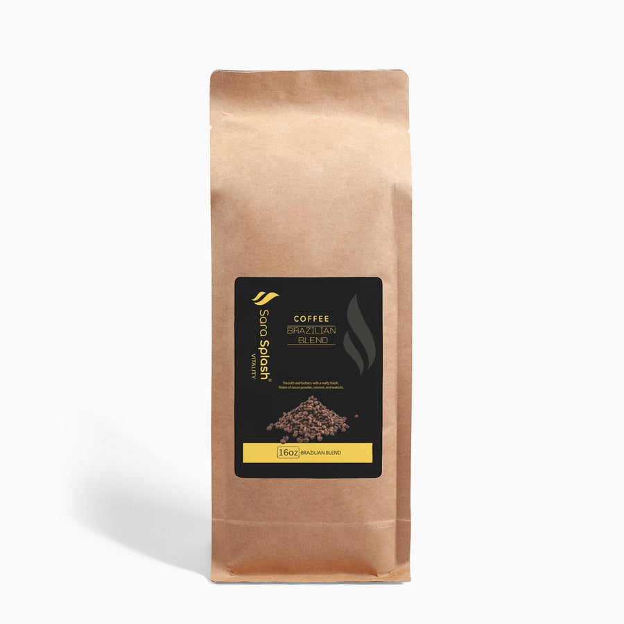 Brazilian Blend 16oz