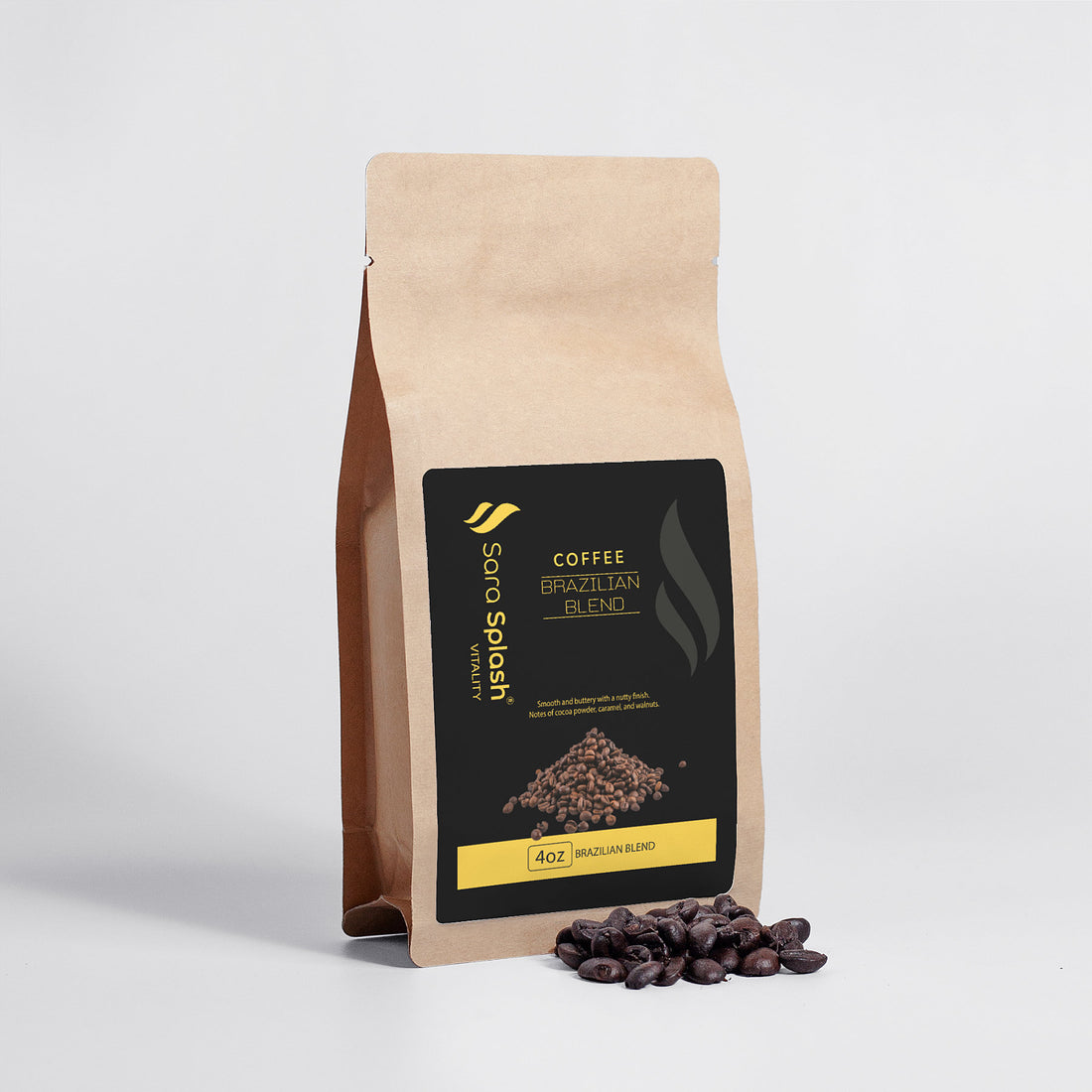 Brazilian Blend 4oz