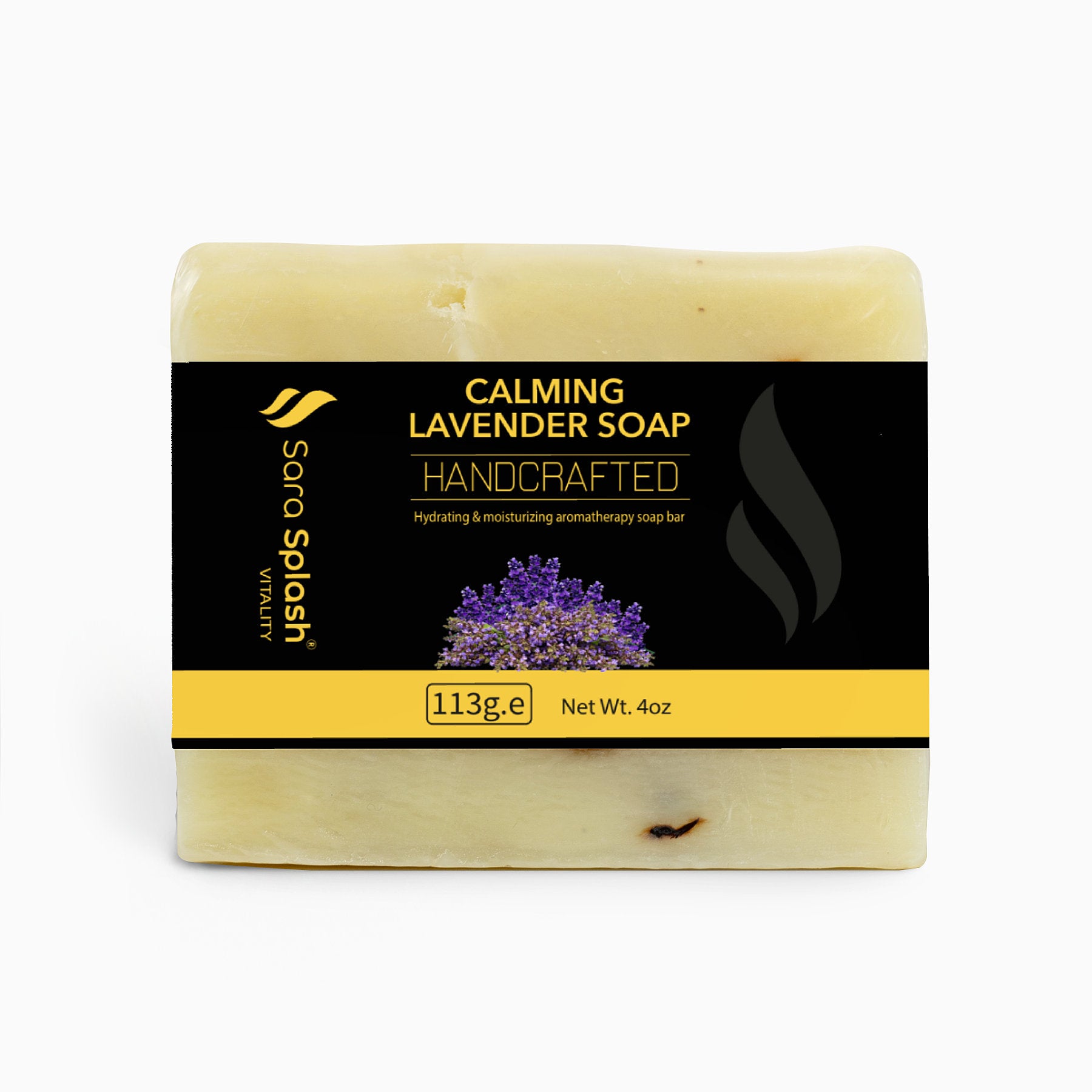 Calming Lavender Soap