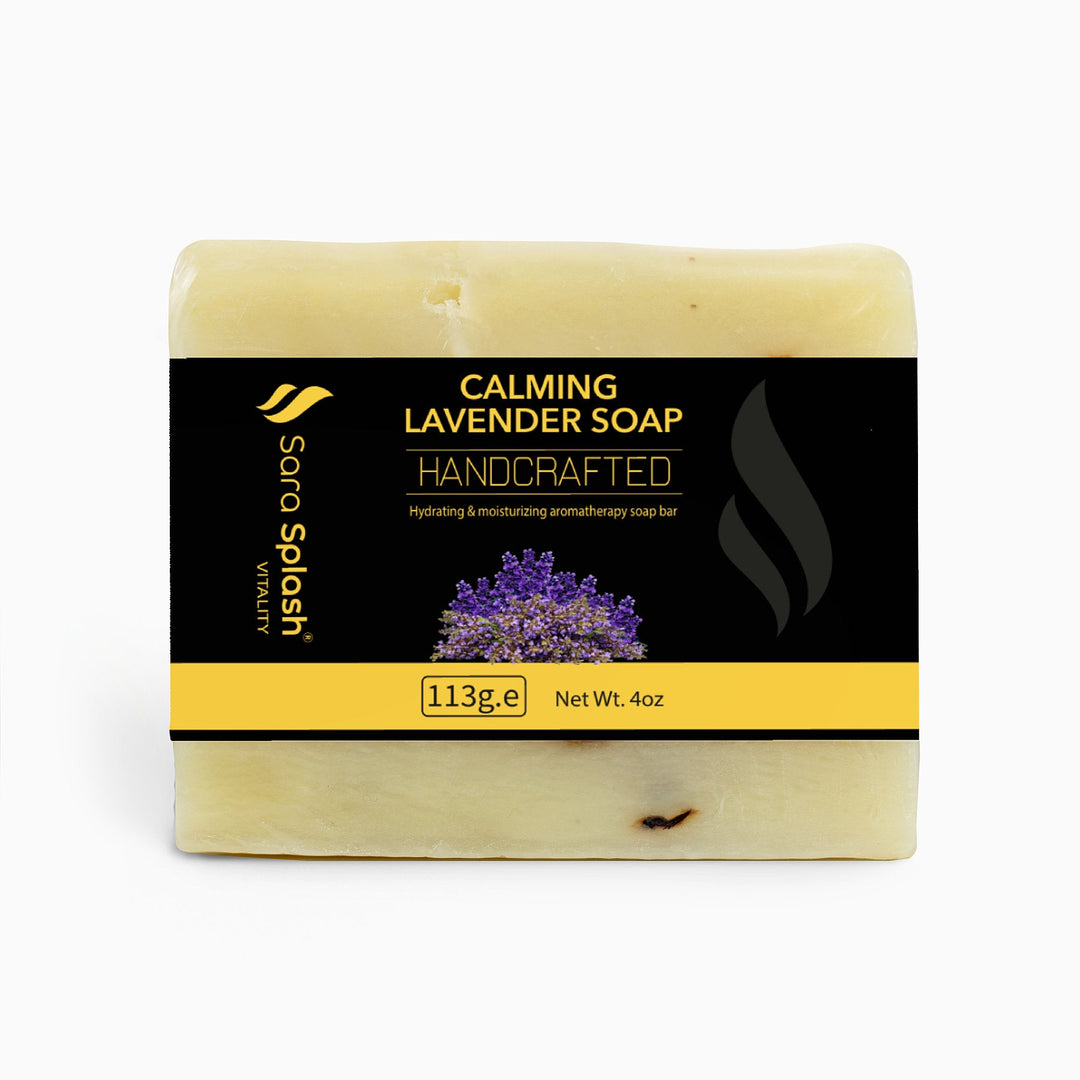 Calming Lavender Soap