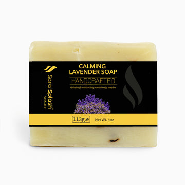 Calming Lavender Soap