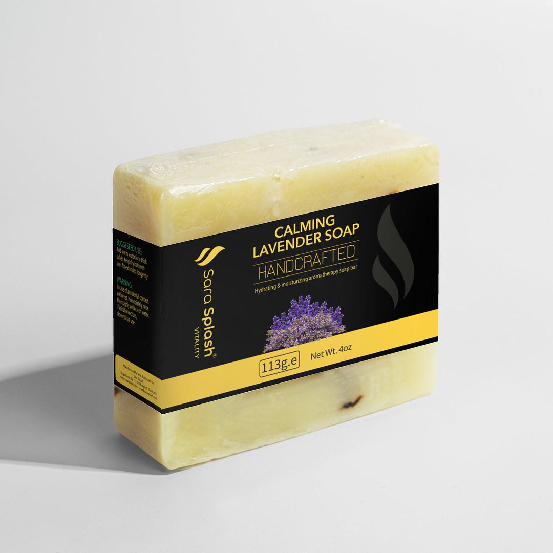 Calming Lavender Soap