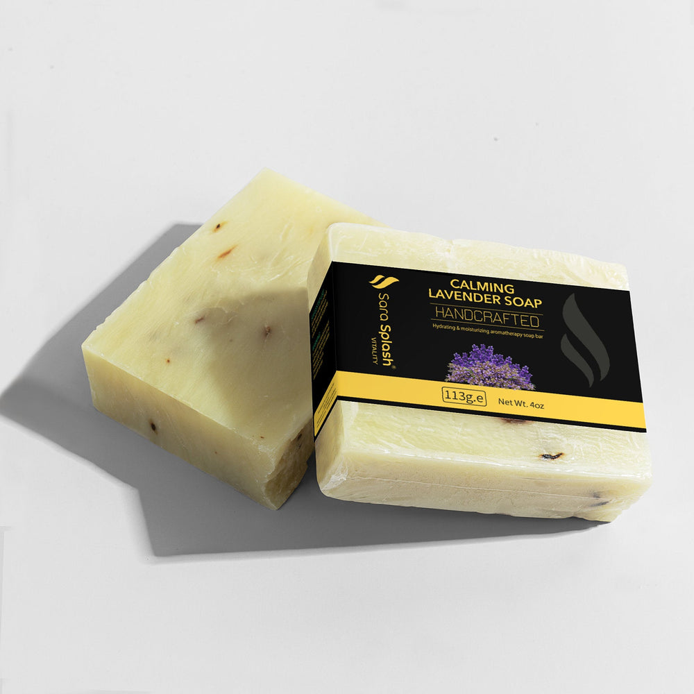 Calming Lavender Soap