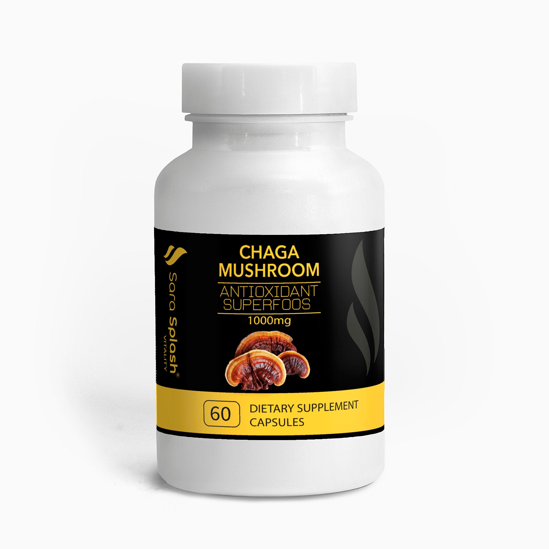 Chaga Mushroom