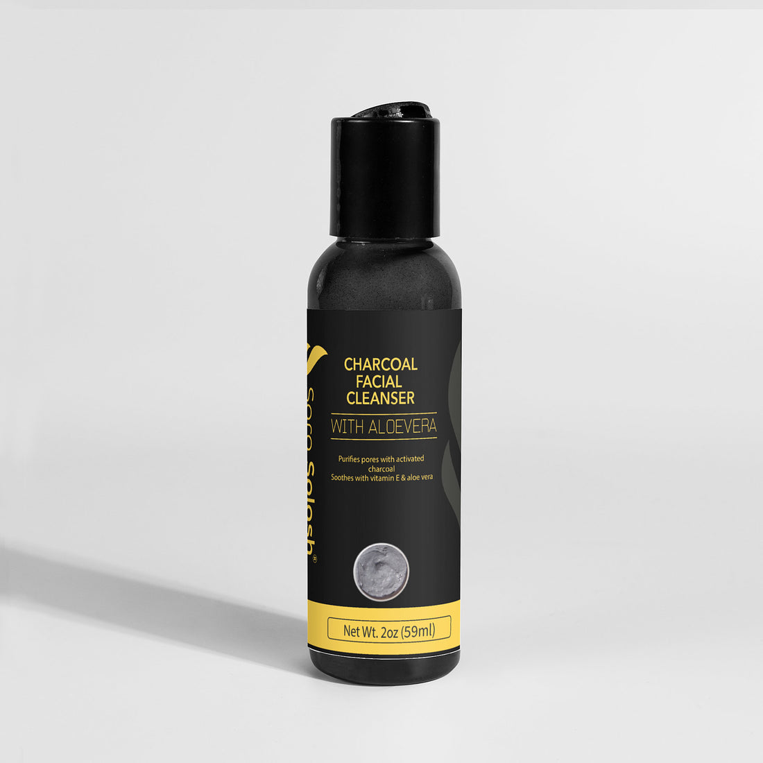 Charcoal Facial Cleanser