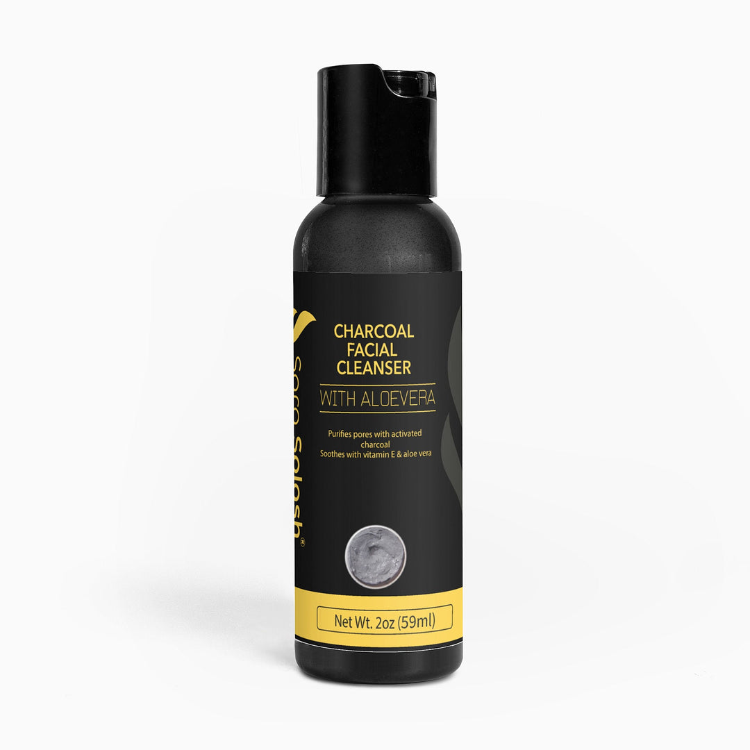 Charcoal Facial Cleanser