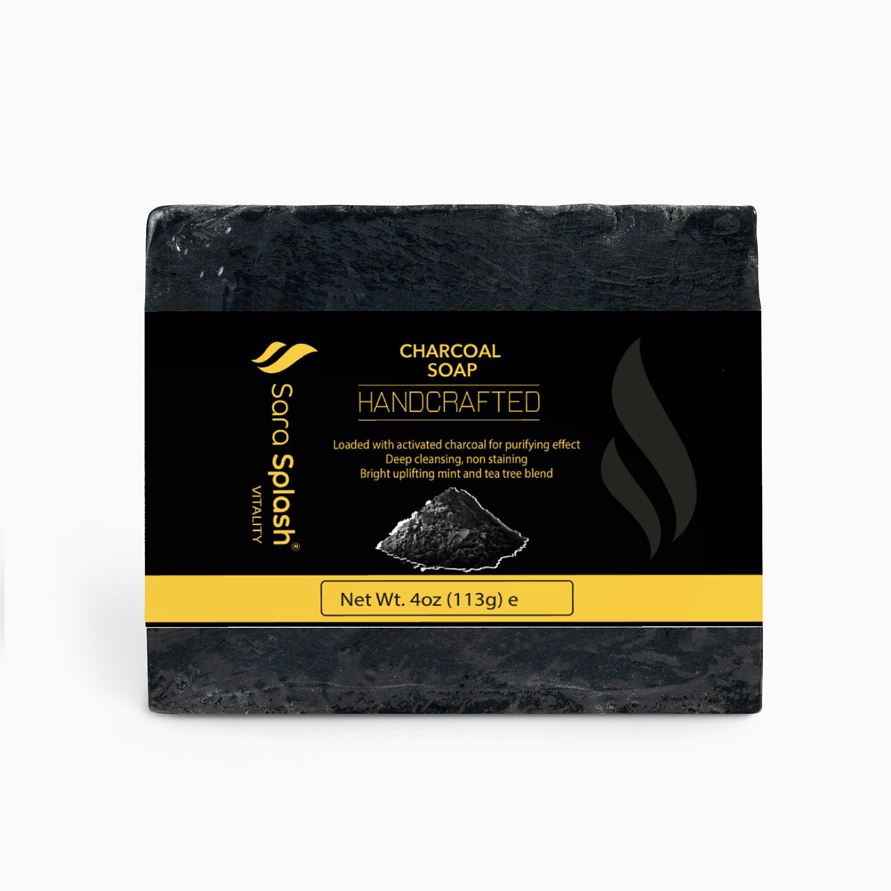 Charcoal Soap