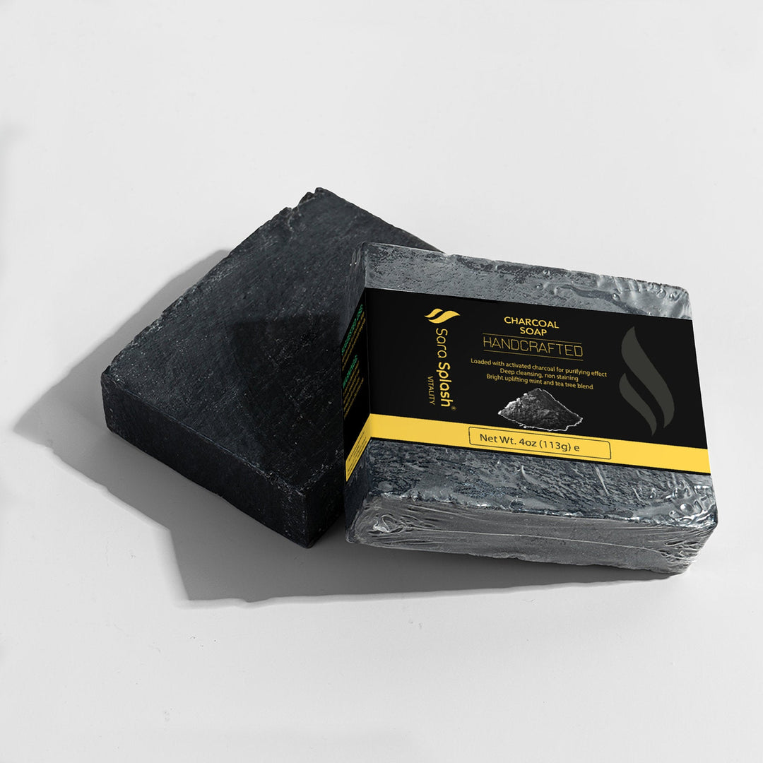 Charcoal Soap