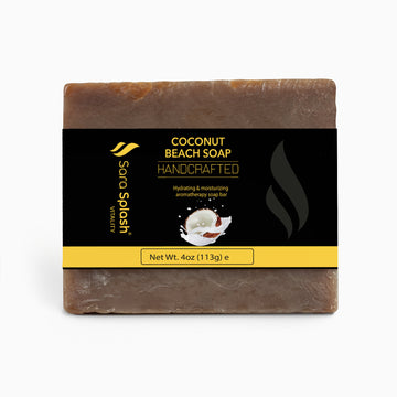 Coconut Beach Soap