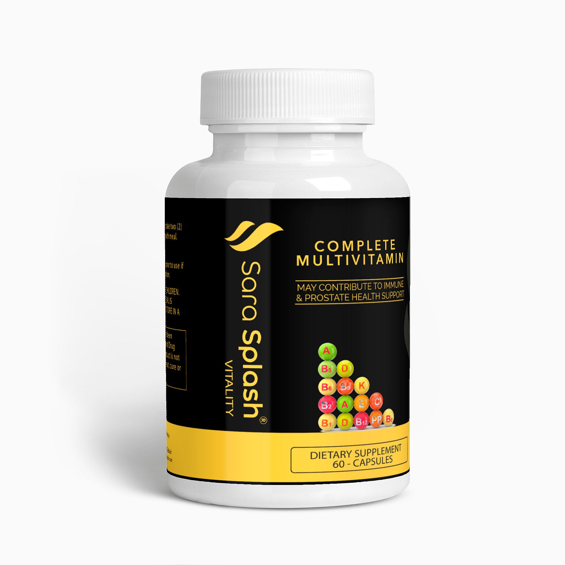 Complete Multivitamin