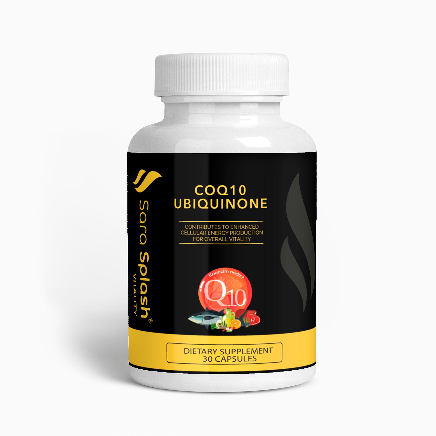 CoQ10 Ubiquinone