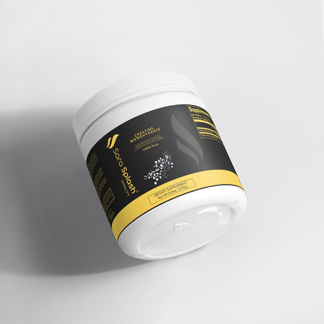 Creatine Monohydrate