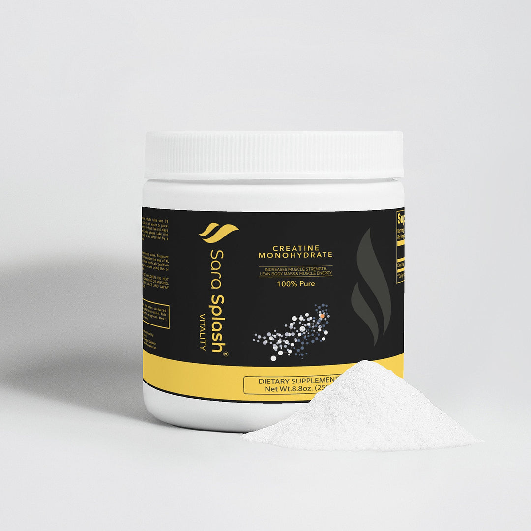 Creatine Monohydrate