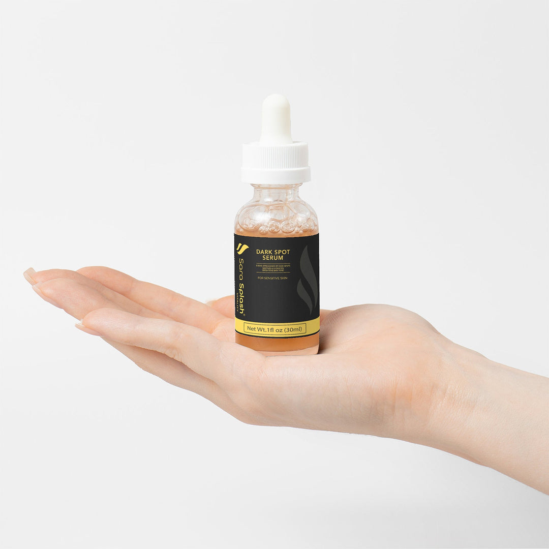 Dark Spot Serum for Sensitive Skin