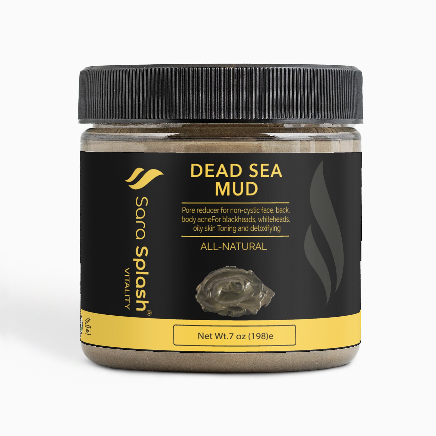 Dead Sea Mud