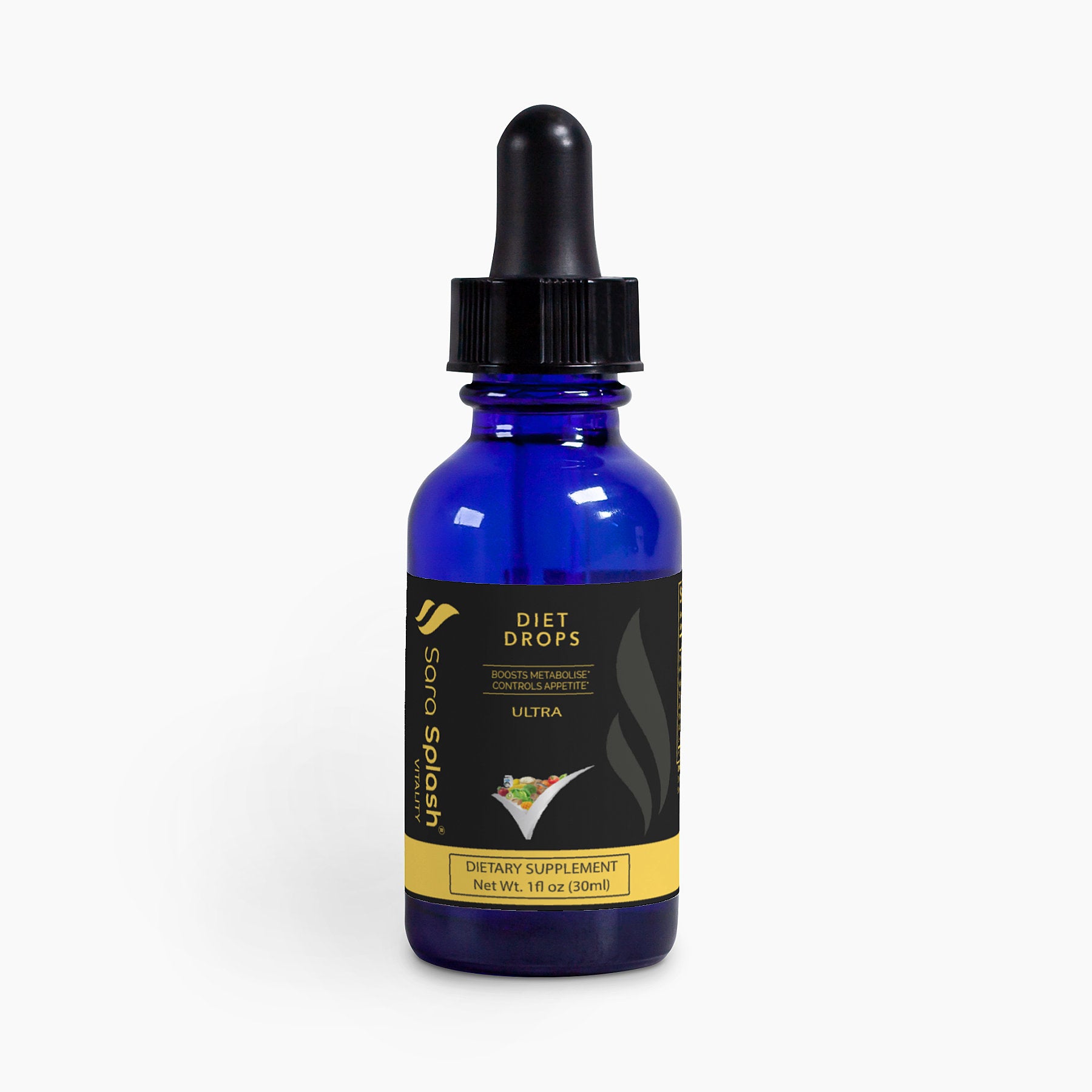 Diet Drops Ultra 1 oz