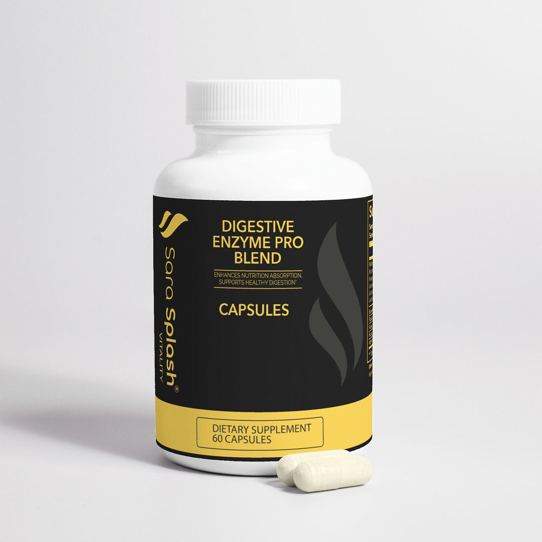 Digestive Enzyme Pro Blend