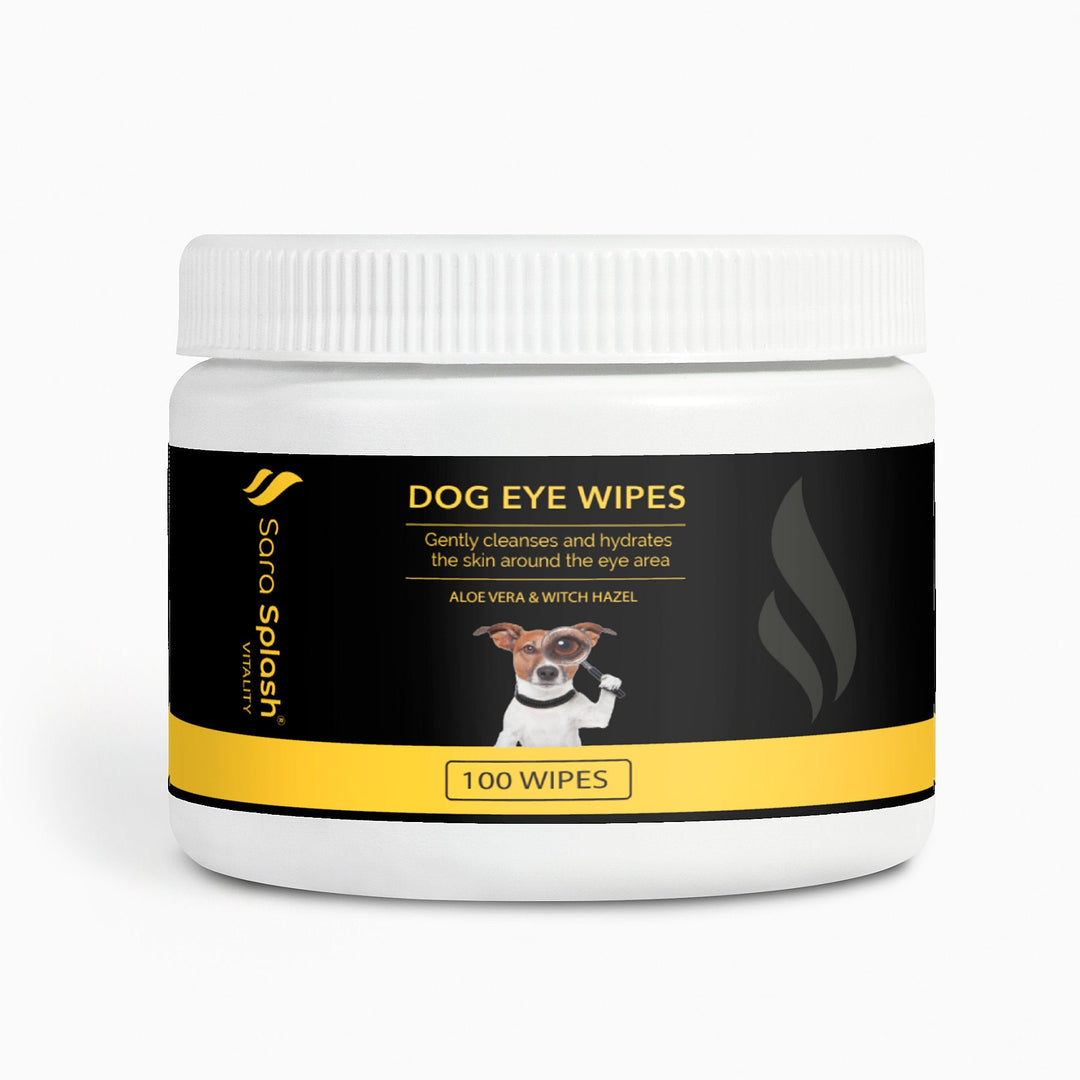 Dog Eye Wipes