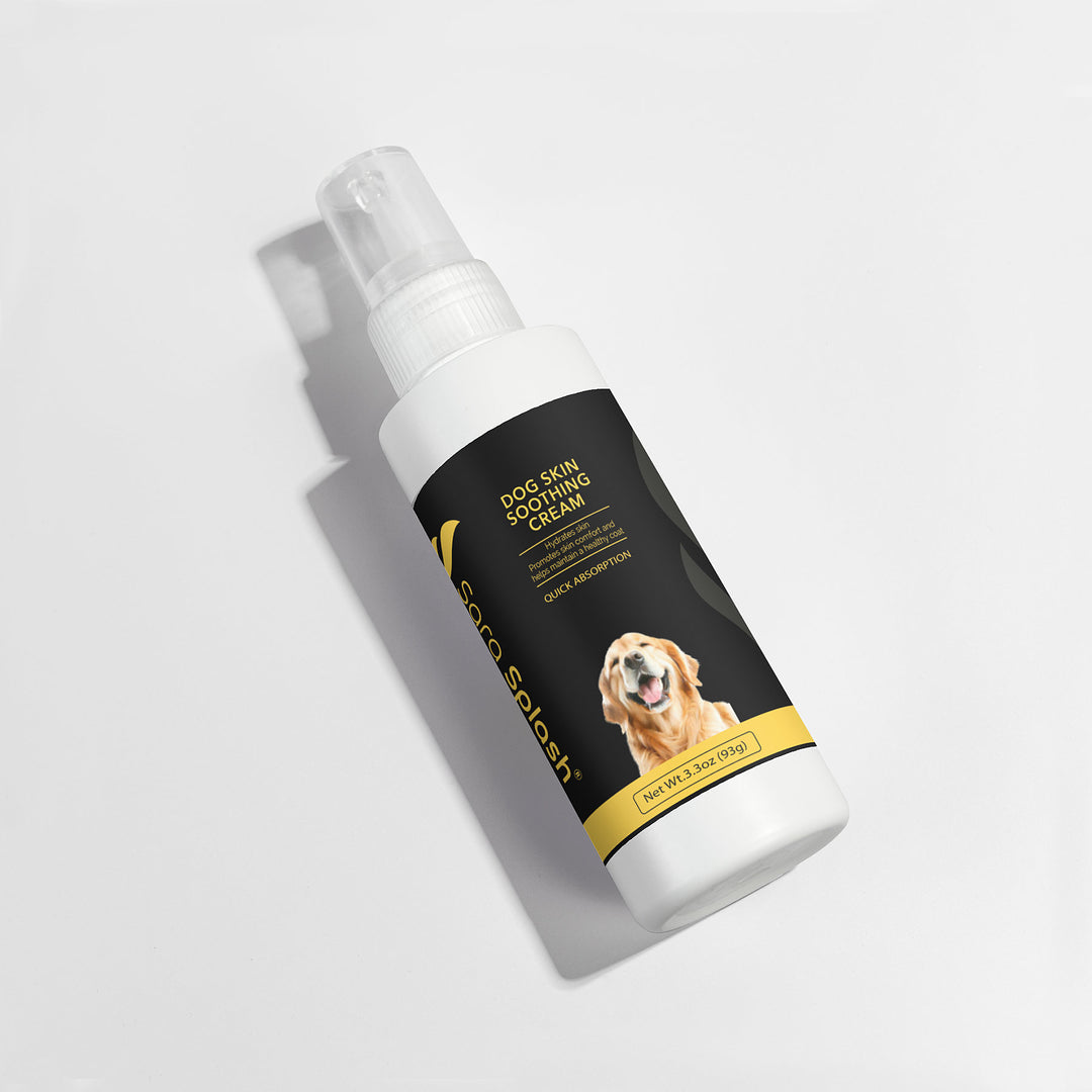 Dog Skin Soothing Cream