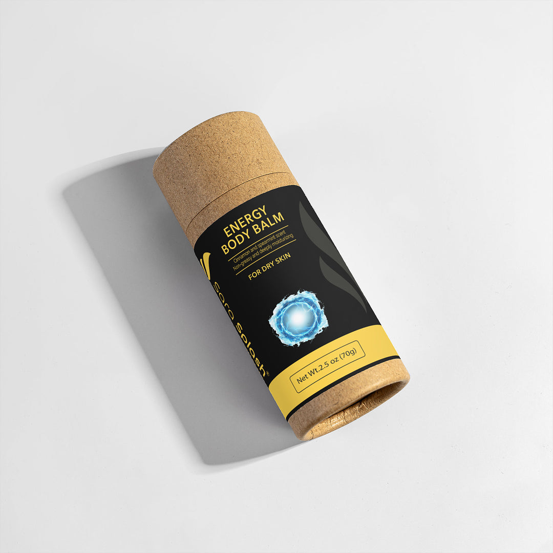 Energy Body Balm