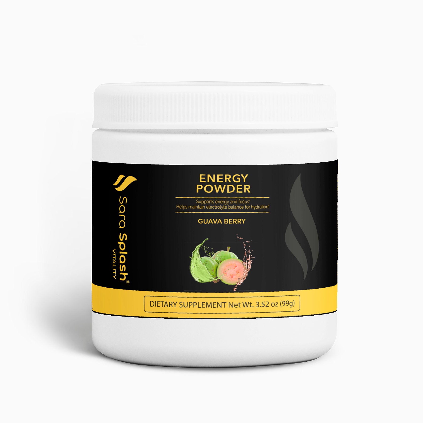 Energy Powder (Guava Berry)