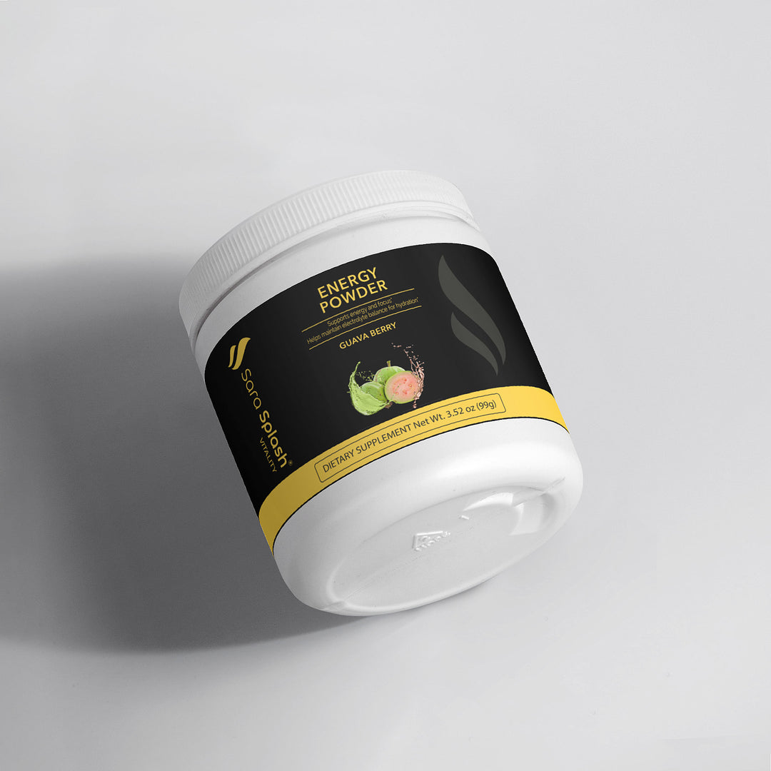 Energy Powder (Guava Berry)