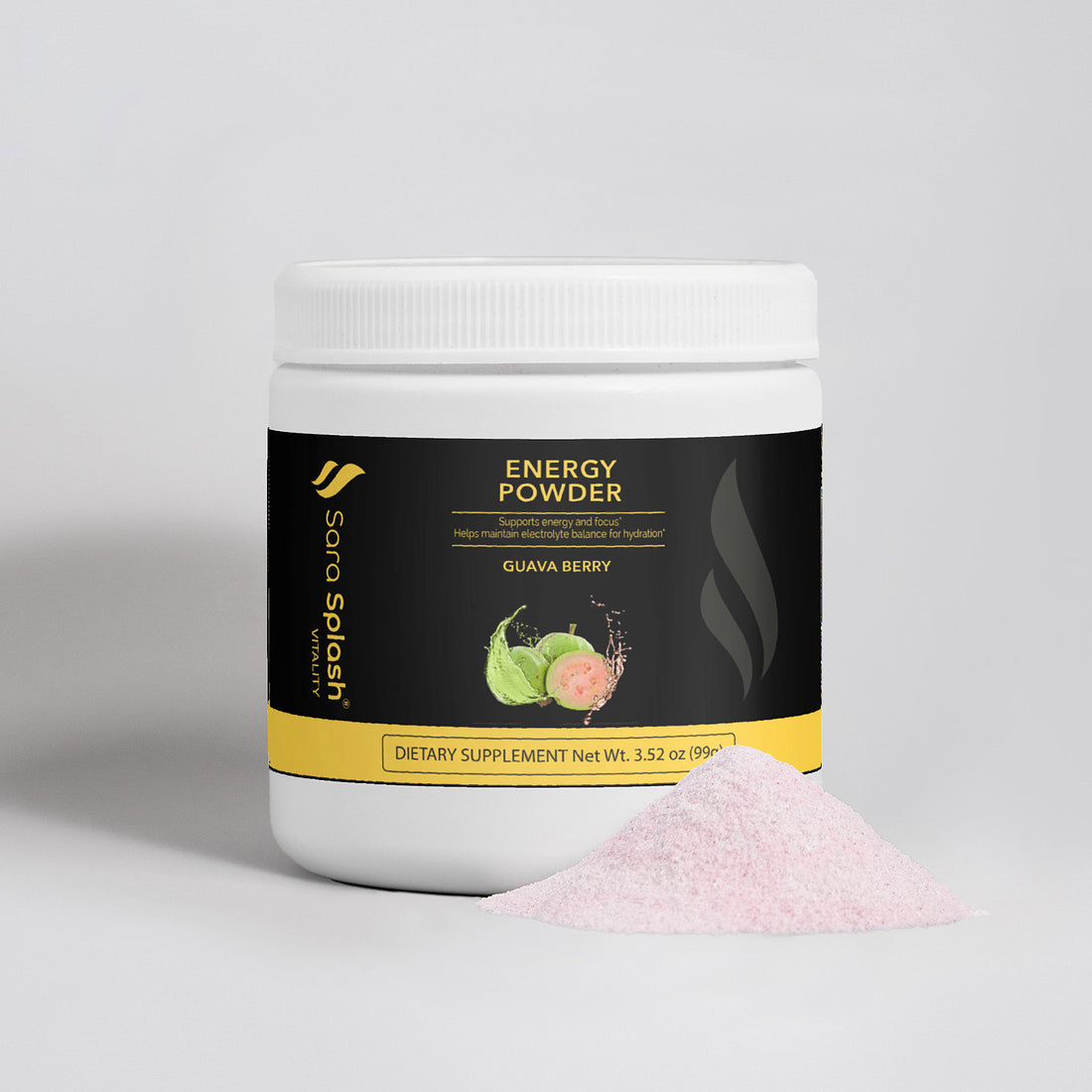 Energy Powder (Guava Berry)