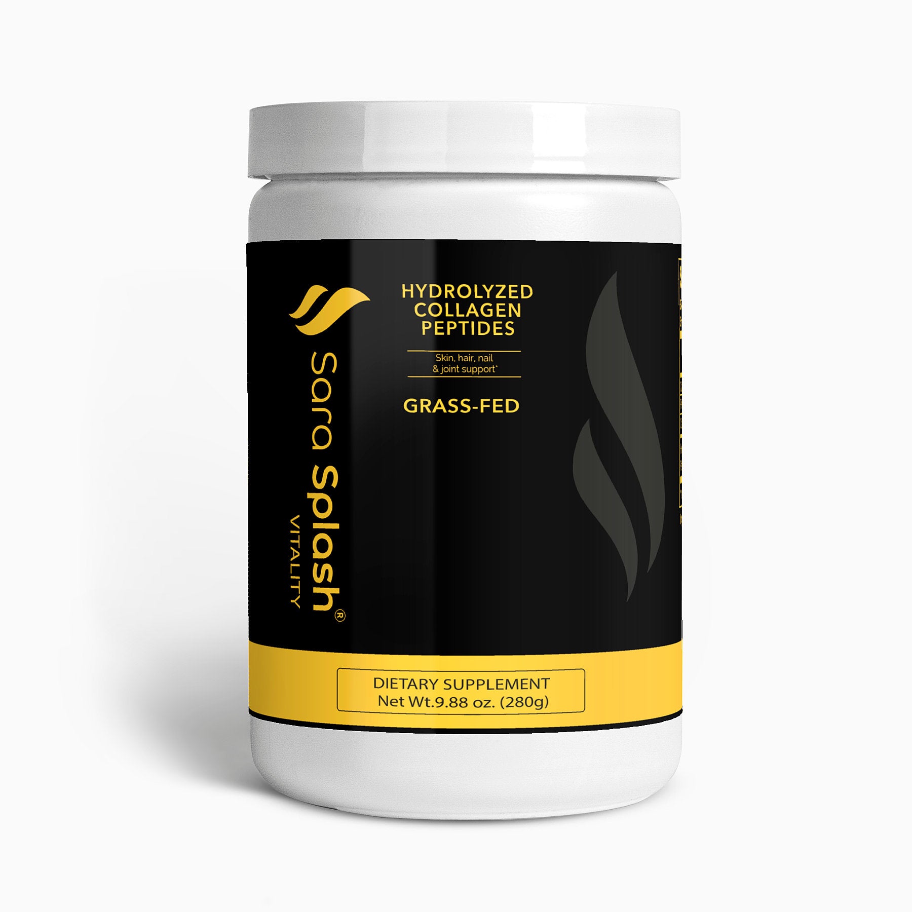 Grass-Fed Hydrolyzed Collagen Peptides