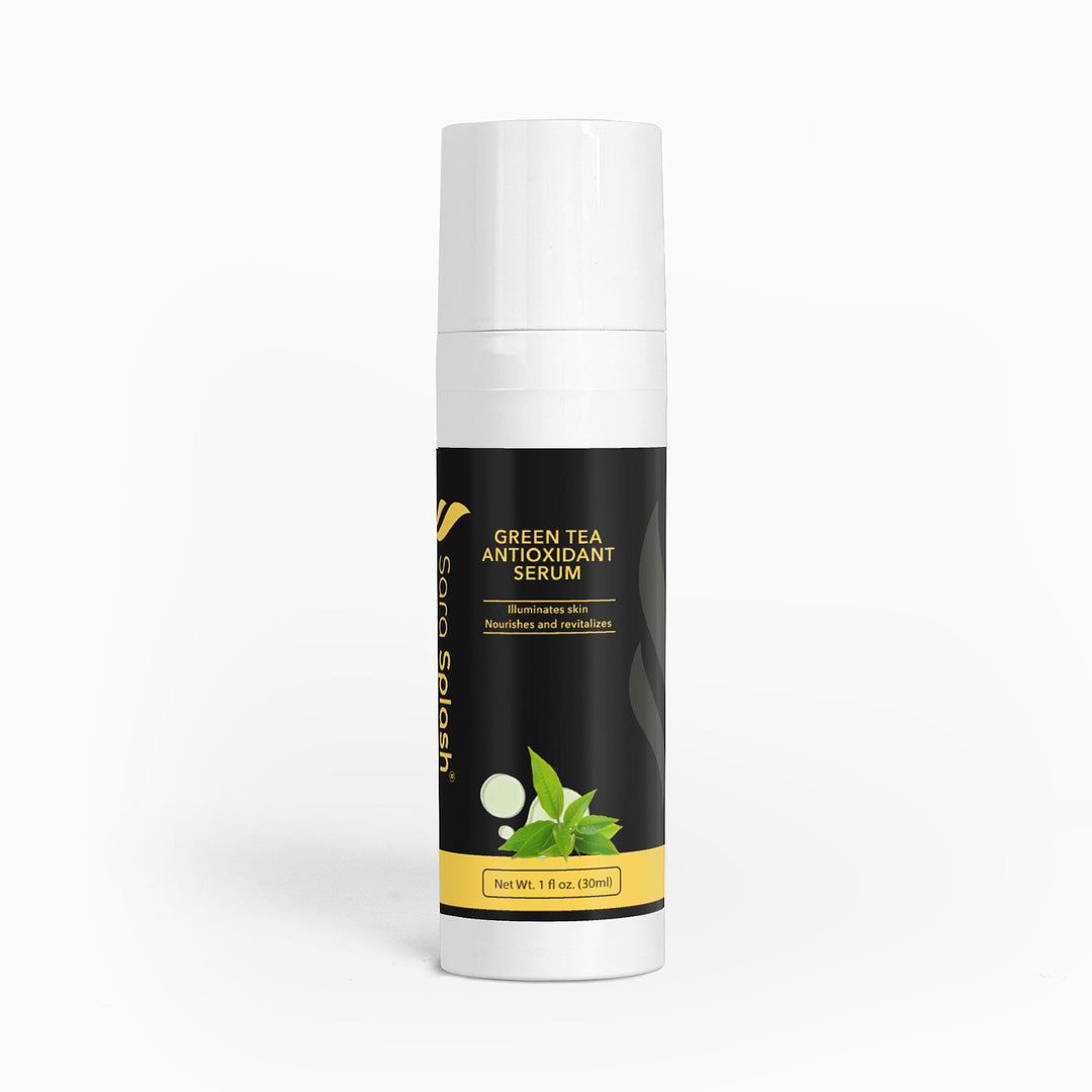 Green Tea Antioxidant Serum