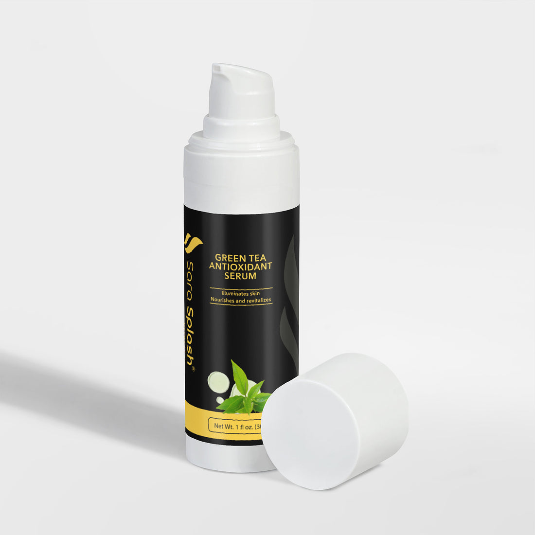 Green Tea Antioxidant Serum