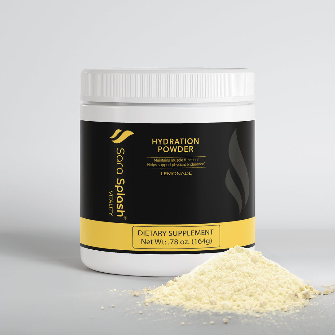 Hydration Powder (Lemonade)