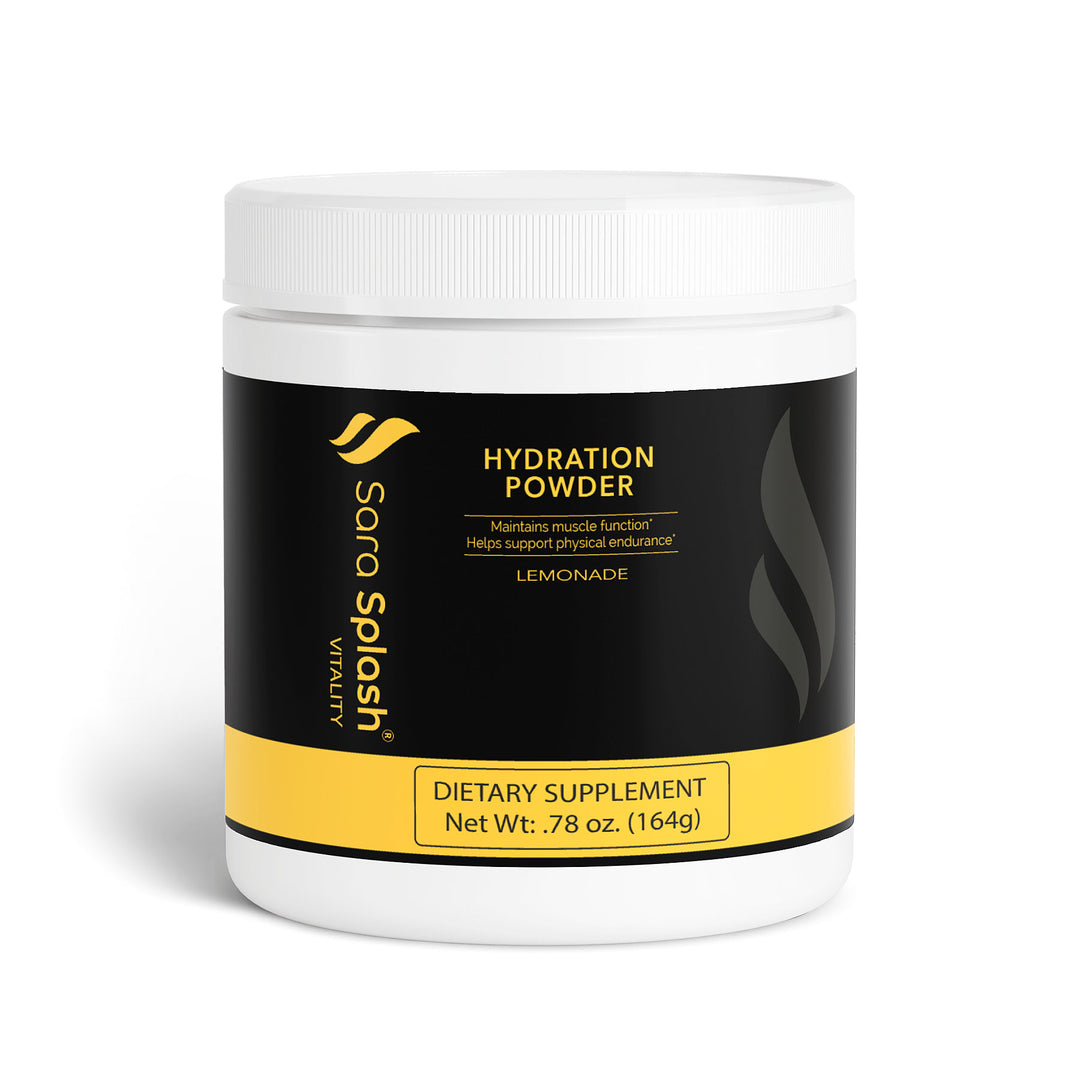 Hydration Powder (Lemonade)