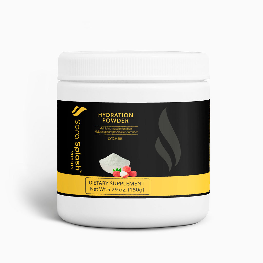 Hydration Powder (Lychee)