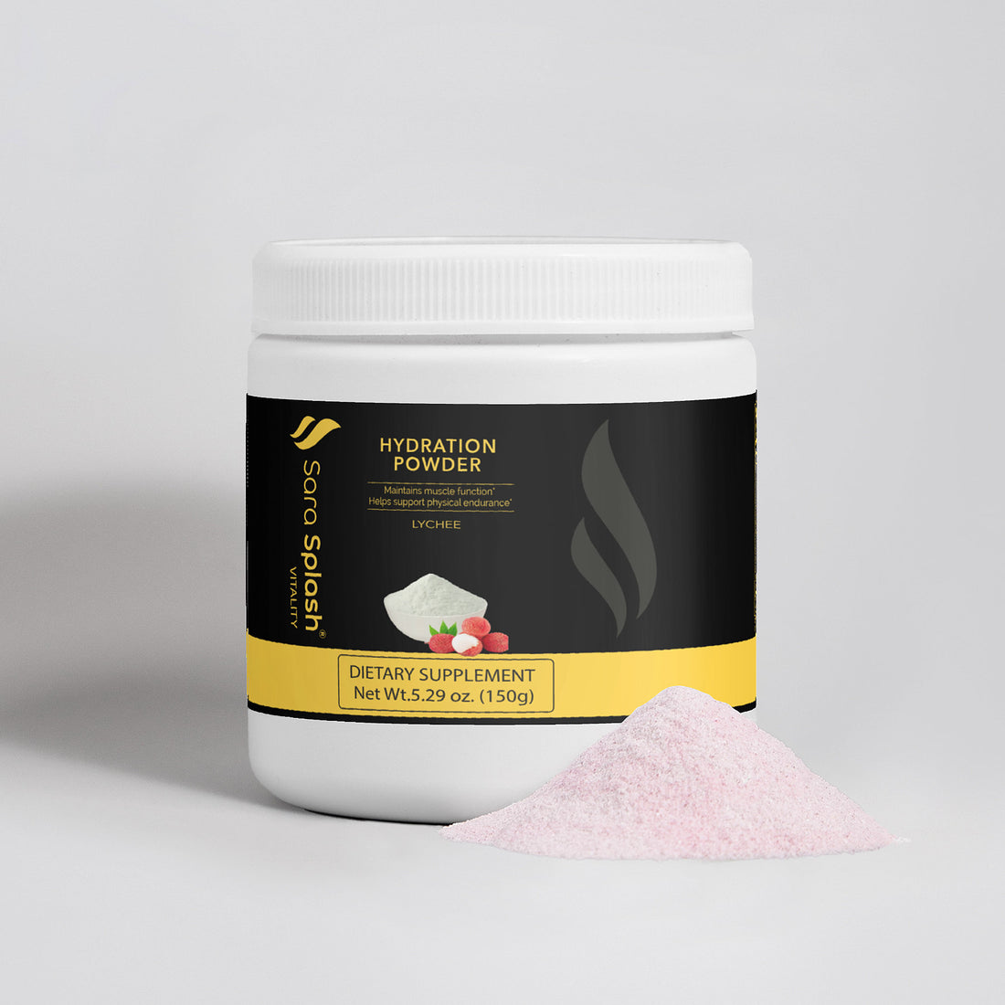 Hydration Powder (Lychee)