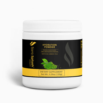 Hydration Powder (Matcha Green Tea)