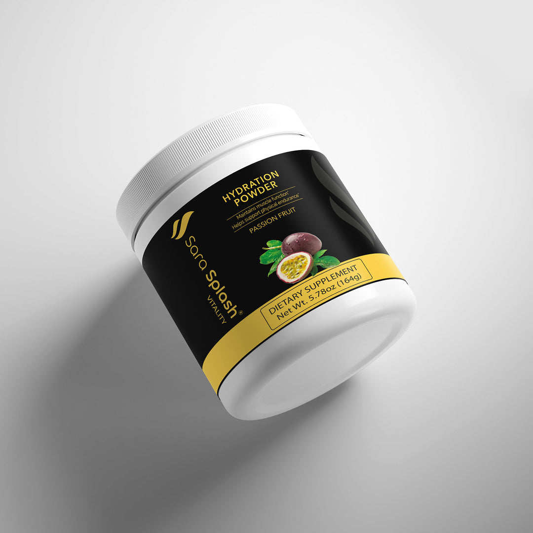 Hydration Powder (Passion Fruit)