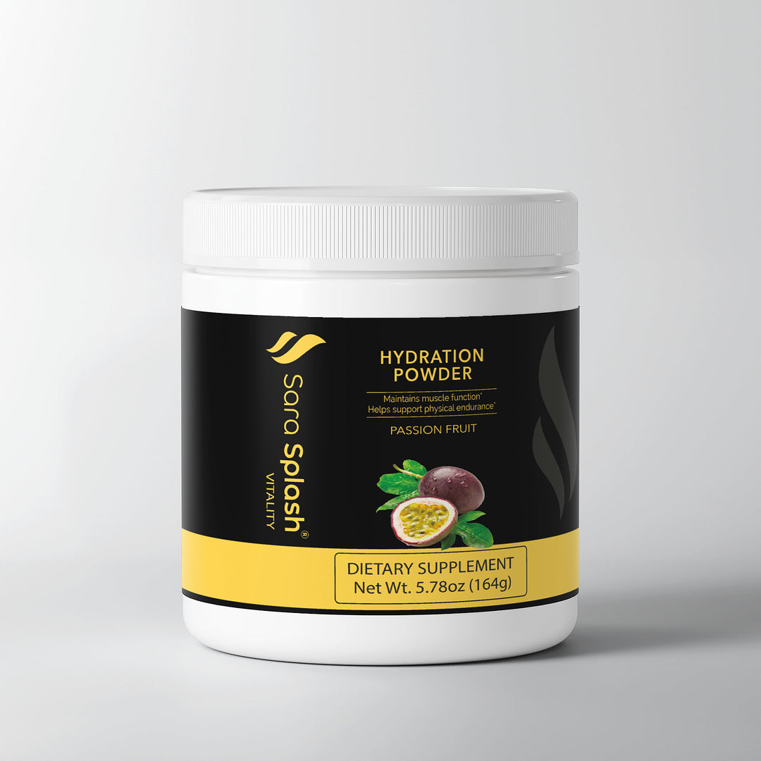 Hydration Powder (Passion Fruit)