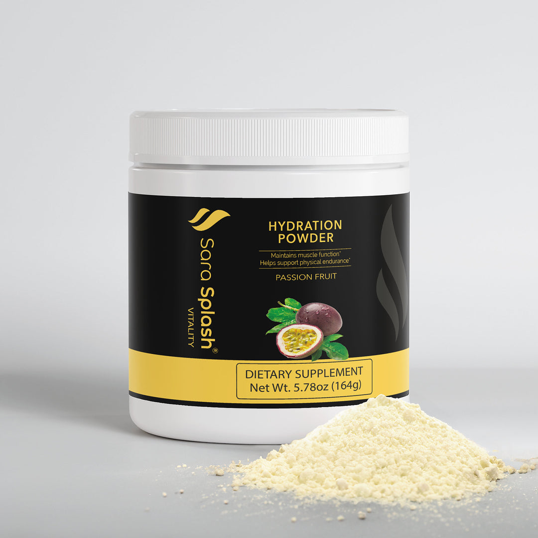 Hydration Powder (Passion Fruit)