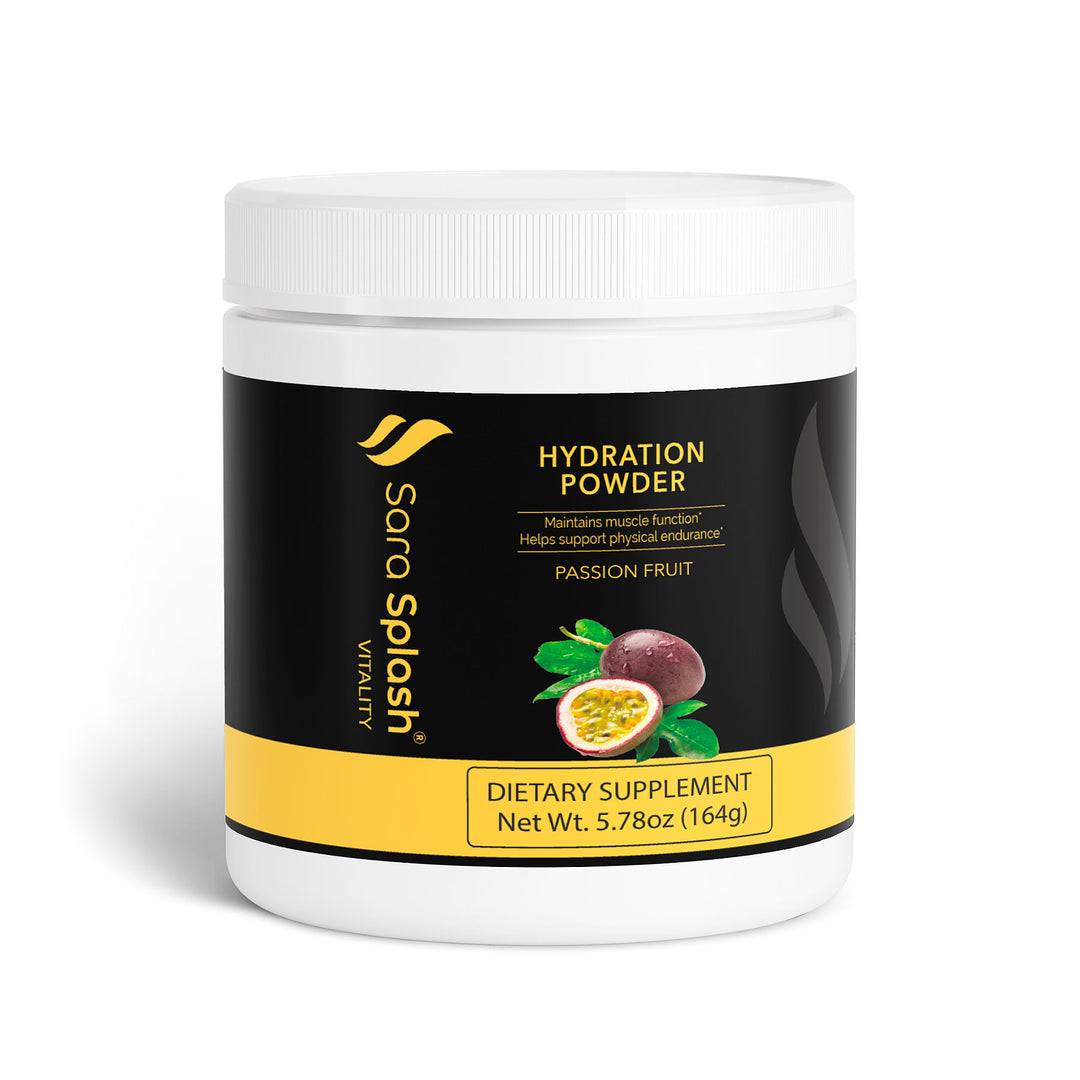 Hydration Powder (Passion Fruit)