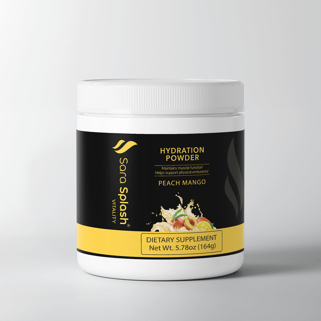 Hydration Powder (Peach Mango)