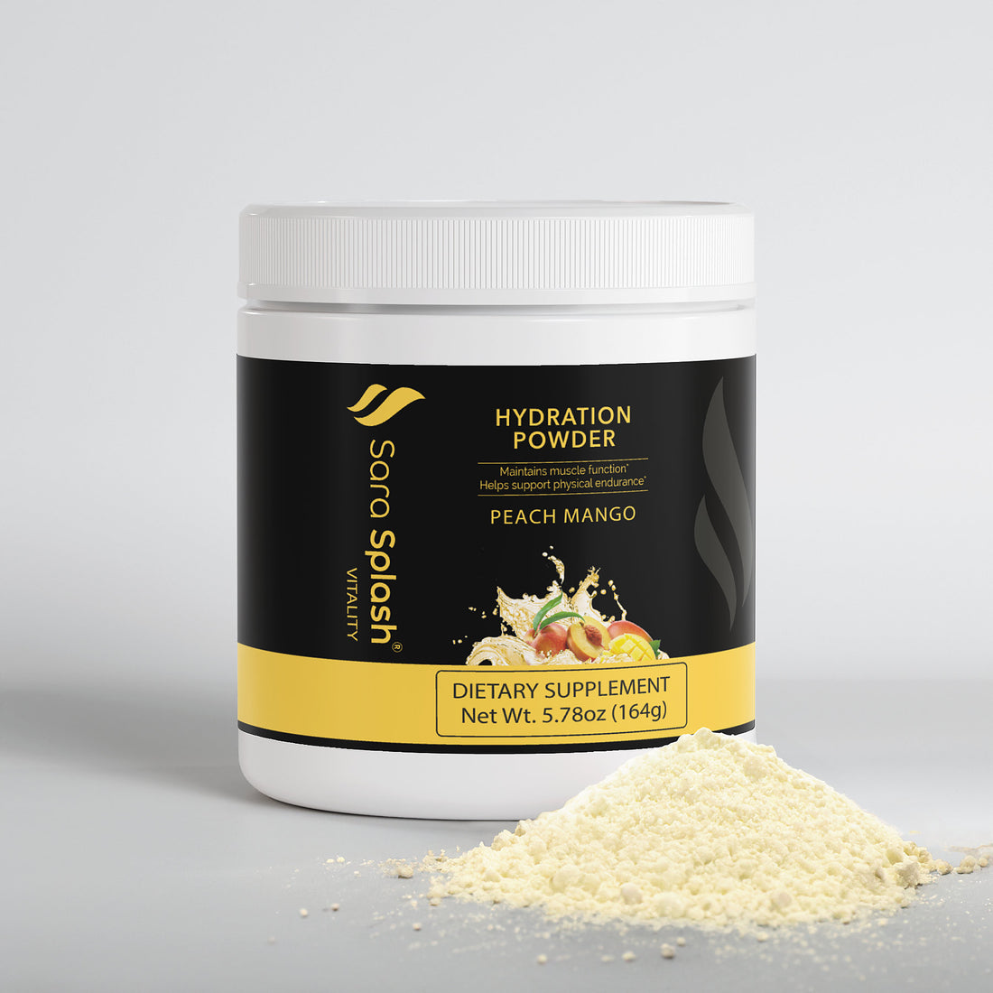 Hydration Powder (Peach Mango)