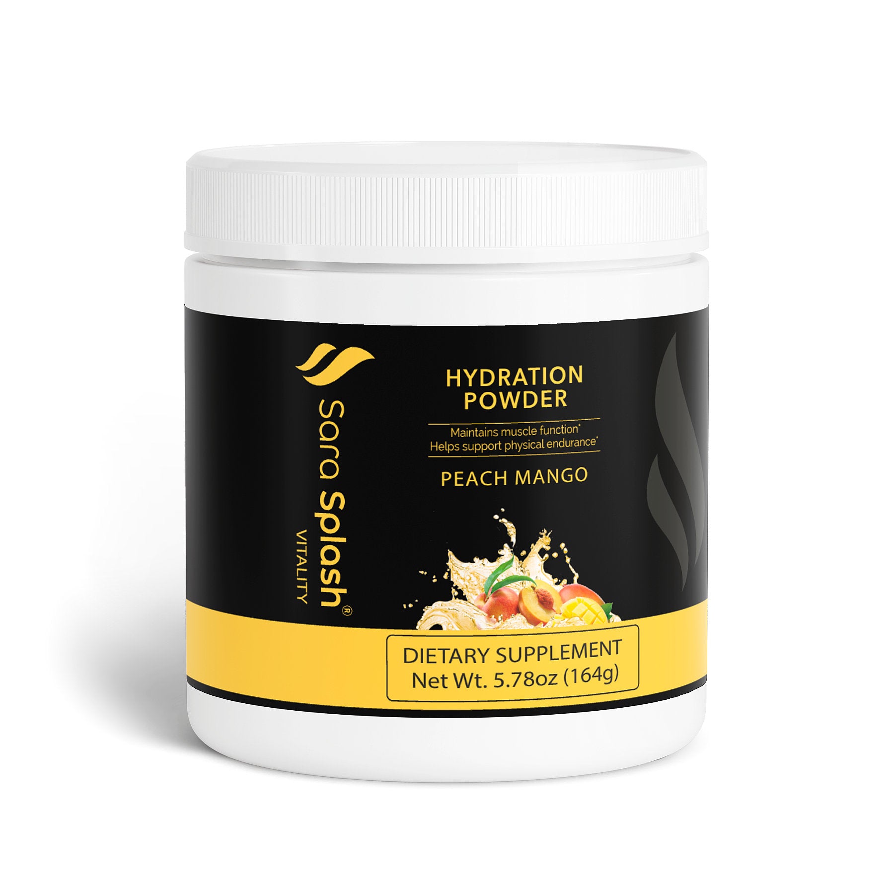 Hydration Powder (Peach Mango)