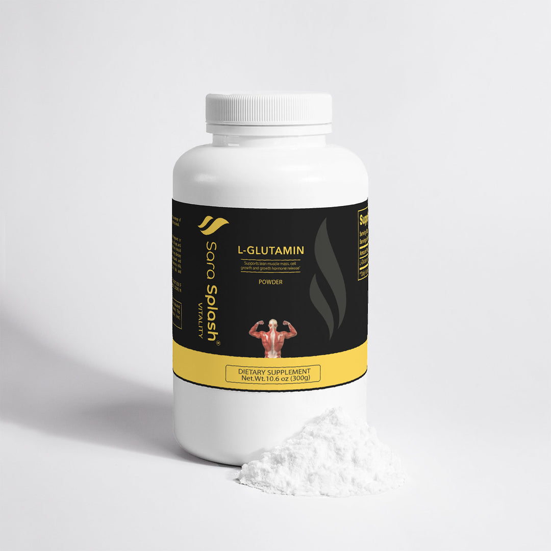 L-Glutamine Powder