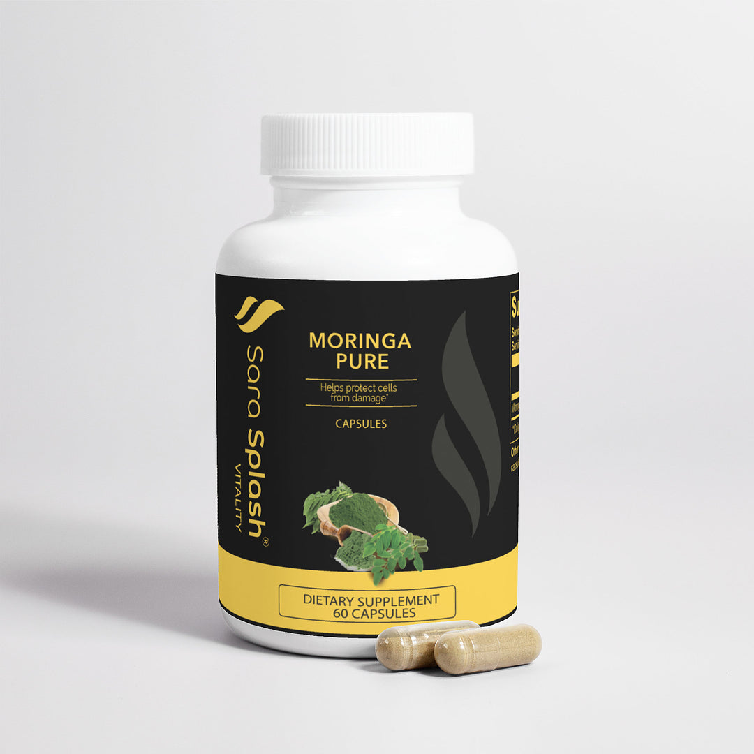 Moringa Pure