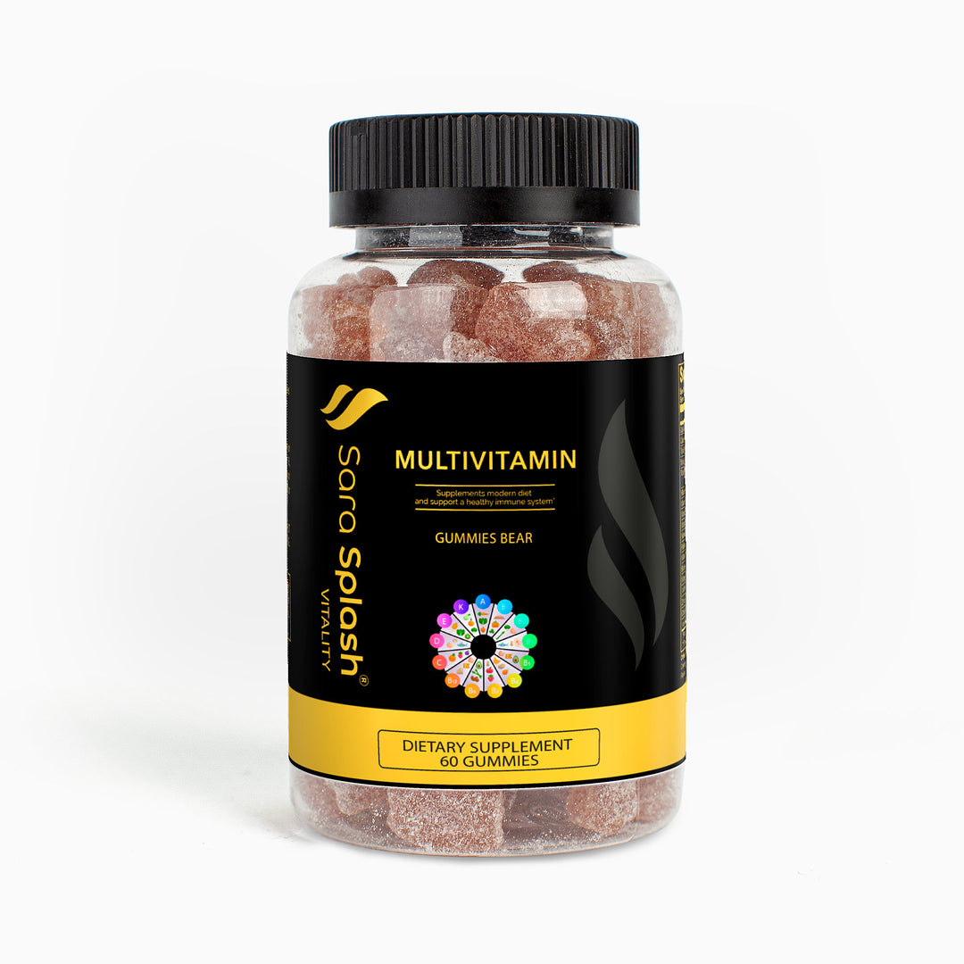 Multivitamin Bear Gummies (Adult)