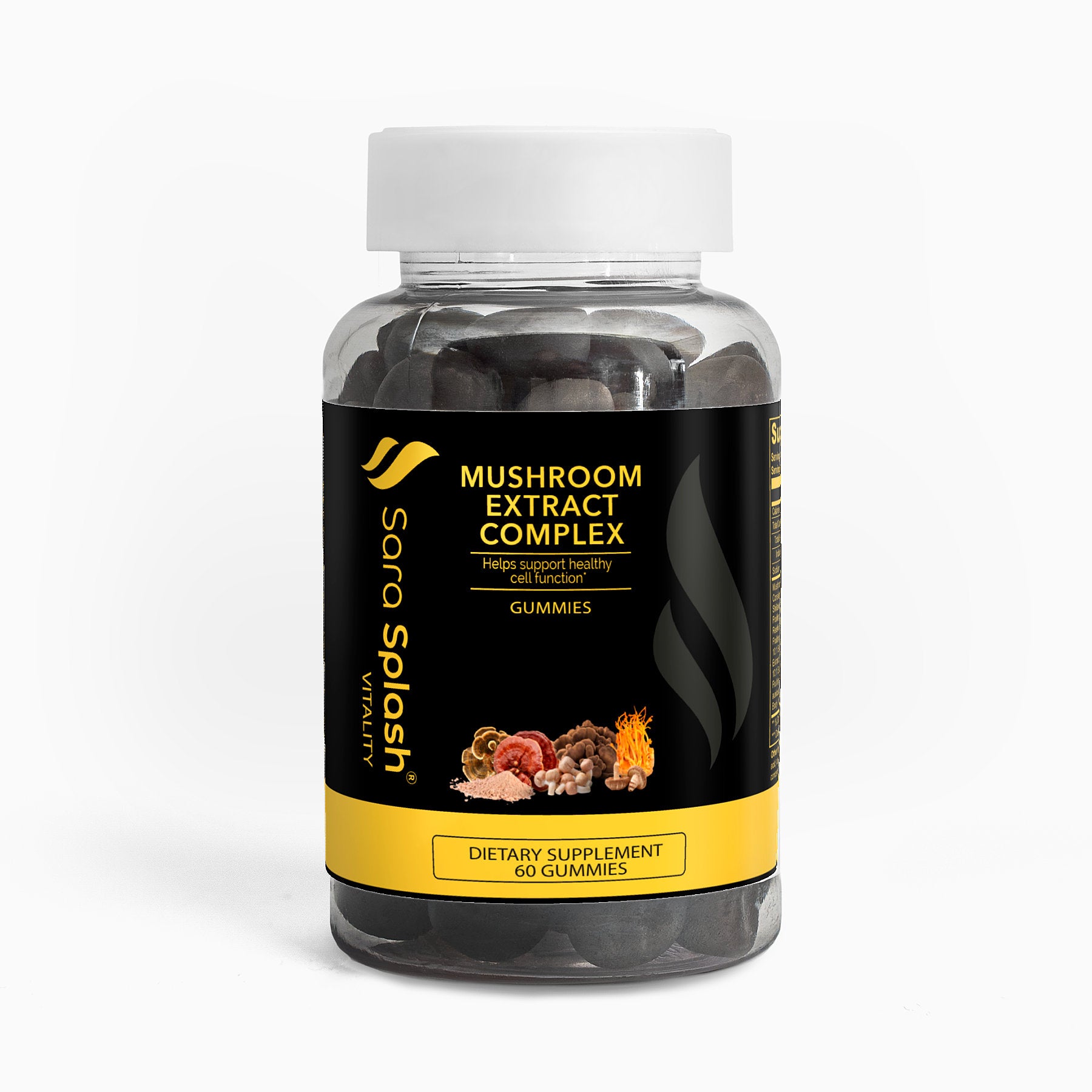 Mushroom Extract Complex